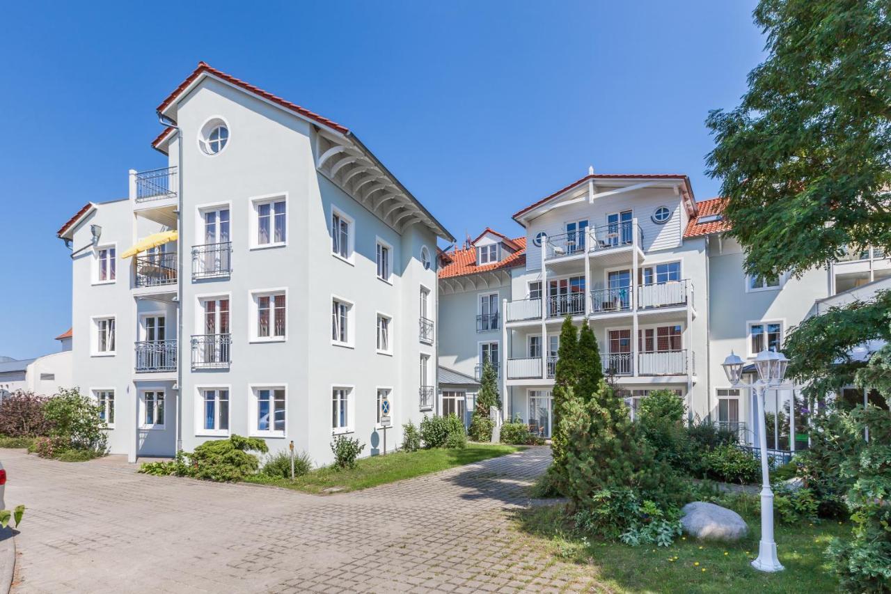 Hotel Residenz Waldkrone Kühlungsborn Exterior foto