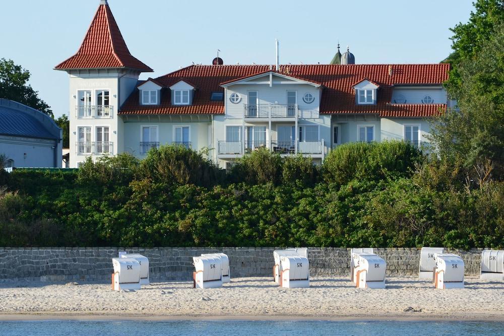 Hotel Residenz Waldkrone Kühlungsborn Exterior foto